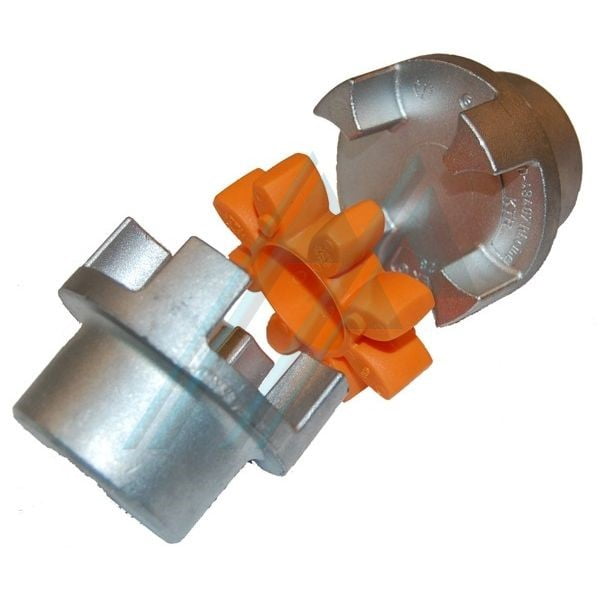 اتصال مستقیم با کوپلینگ (Coupling Connection)