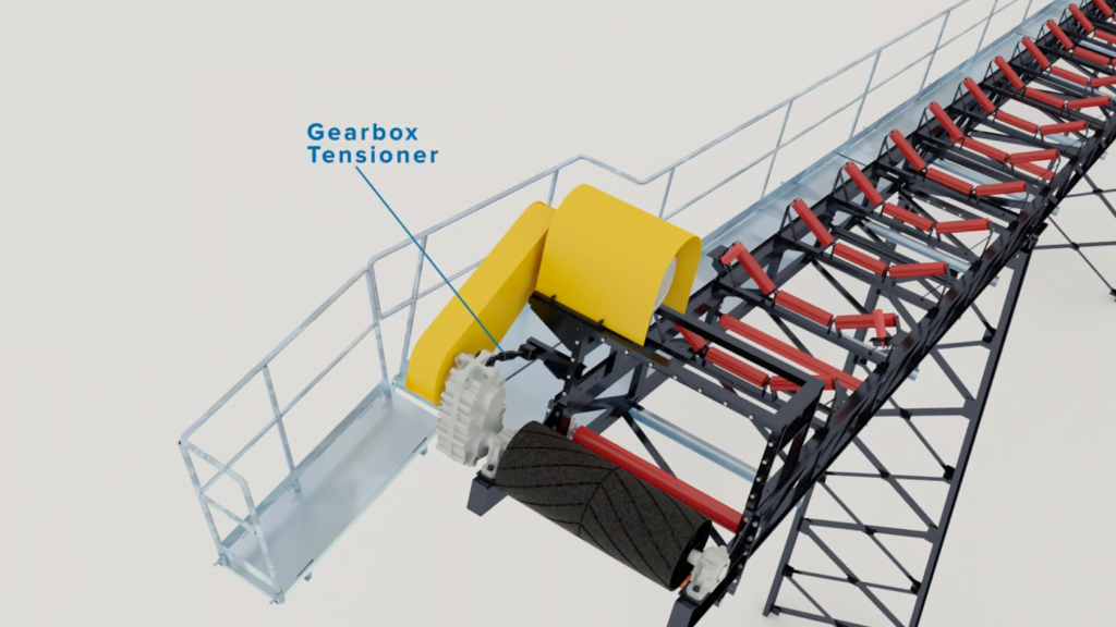 گیربکس Gearbox Tensioner