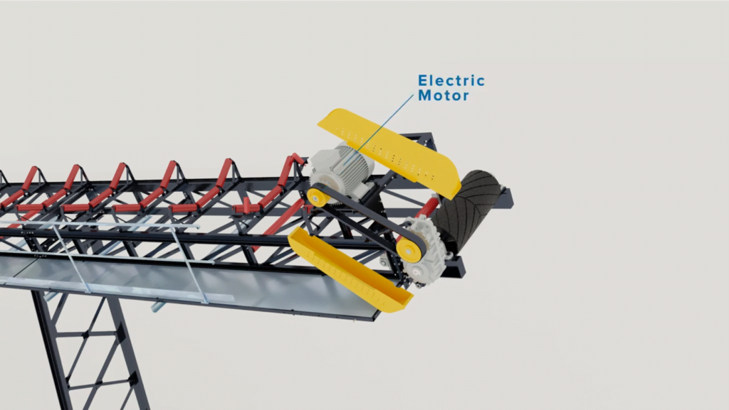 الکتریک موتور(electric motor)