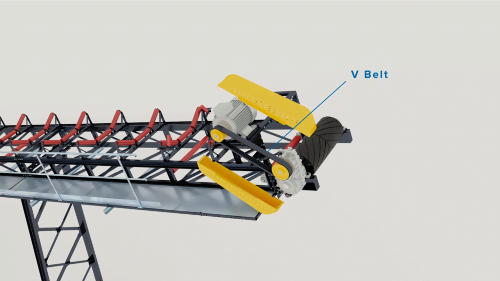 v belt